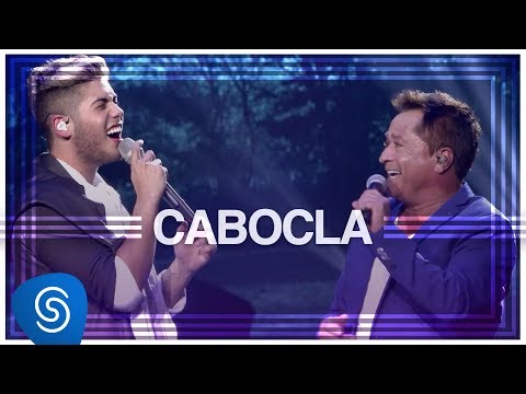 Zé Felipe - Cabocla part. Leonardo (DVD Na Mesma Estrada) [Vídeo Oficial]