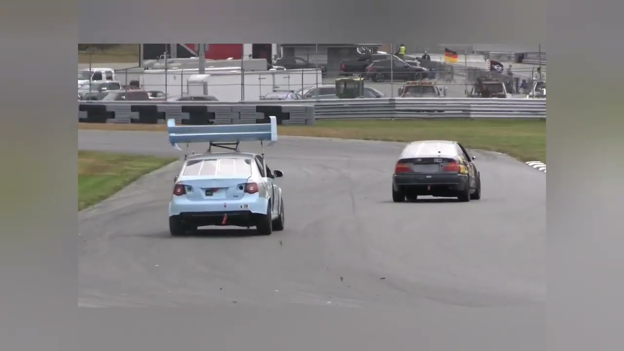 Thompson Speedway Motorsports Park- Bracket Grand Prix Highlights 9-25-26