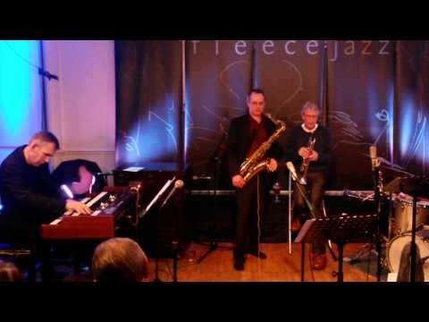 Josh Kemp Quartet - Fleece Jazz, 27 February 2015