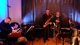 Josh Kemp Quartet - Fleece Jazz, 27 February 2015