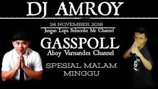 Download lagu DJ AMROY 24 NOVEMBER 2018 MP CLUB PEKANBARU SPESIAL MALAM MINGGU mp3