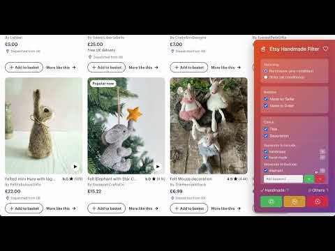 Item video thumbnail