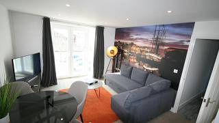 Brunel Loft Apartments - YA | Bristol, United Kingdom | Hotel Review 🛏️