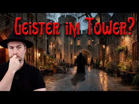 England's haunted hotspot: The Tower of London, prison, execution site and restless souls!
