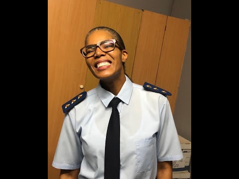 Connie is Captain Jeremiah "Jerry" Maake