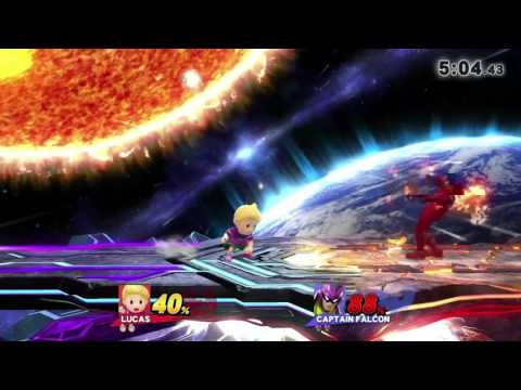 a few friendly games with Lochy the Lucas