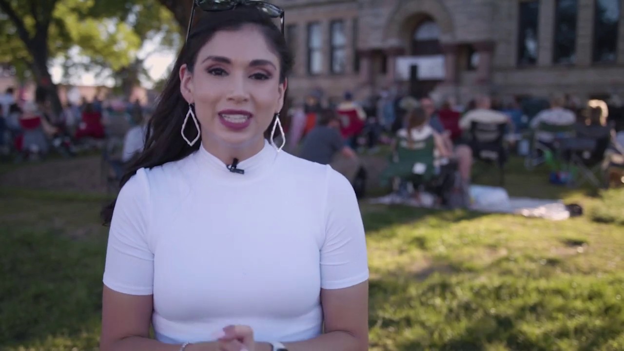 Day in Denton with YOLOTX