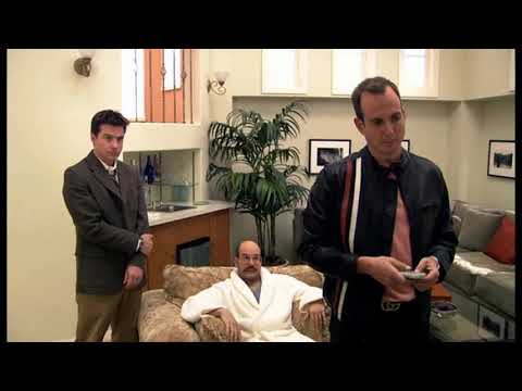 Arrested Development - GOB's Magic Show
