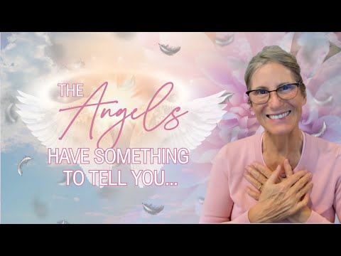 Angels Speak: The Message Your Soul Needs to Hear TODAY