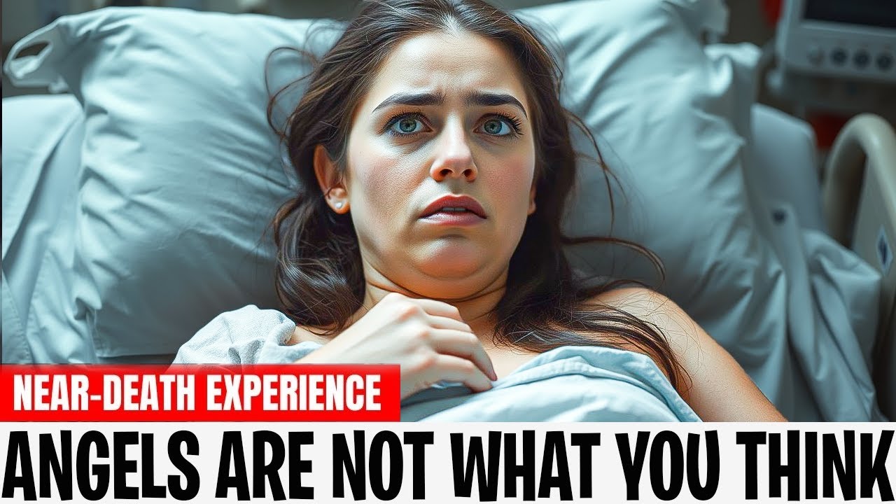 Woman Dies & Sees How Guardian Angels Protect Us Daily - Detailed NDE
