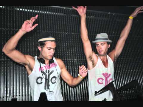 EC Twins - DstuJ Mini Mix Series - Episode 1 - 16 of the best EC songs