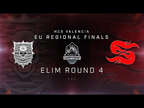 BLVKHVND.EU vs Scorched.HVND - HCS Valencia 2022 - Elimination Round 4