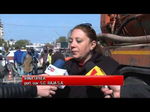 Avarie RAJA in Tomis 3 - Dobrogea Tv - Aproape de oameni