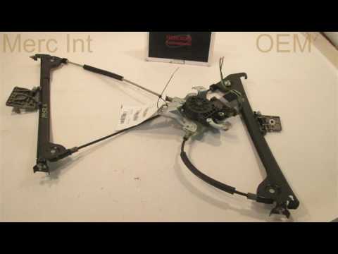 2002 Mercedes SLK320 LH REG W/MOTOR 170TYPE - mi.wreckingsolutions.com Used OEM Mercedes Part... OEM