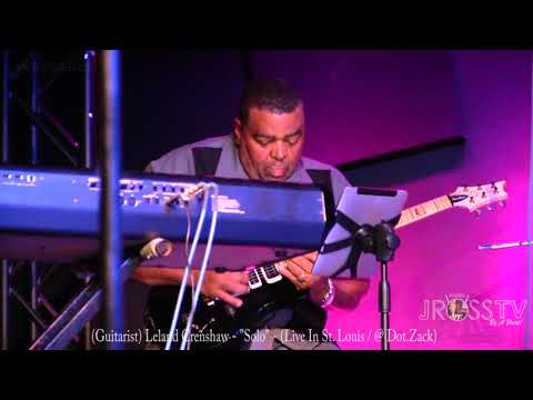 James Ross @ Leland Crenshaw - "Guitar Solo" - www.Jross-tv.com (St. Louis)