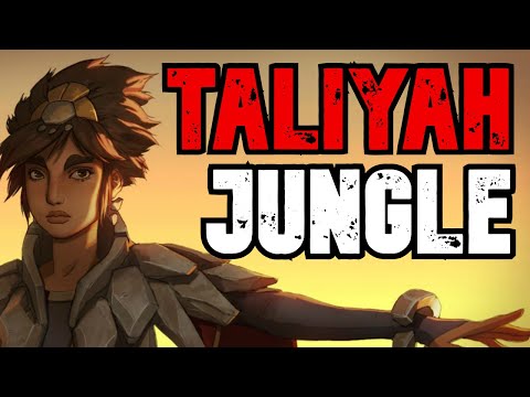 Season 10 Taliyah Jungle Guide - Best Builds & Runes - Increasing the hitrate percentage on her W.