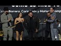 Edgar Barrera, Matisse y Carin León | Mejor Canción Regional Mexicana