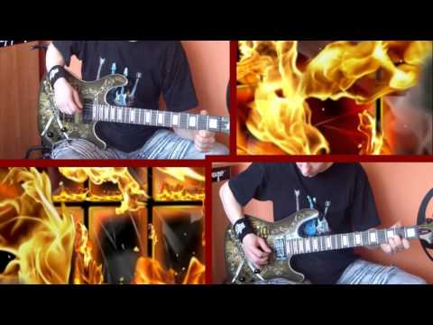 Gabriel Fleszar-Nasza droga donikąd (guitar cover)