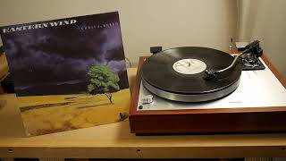 Chris de Burgh  - Wall of silence Vinylrip