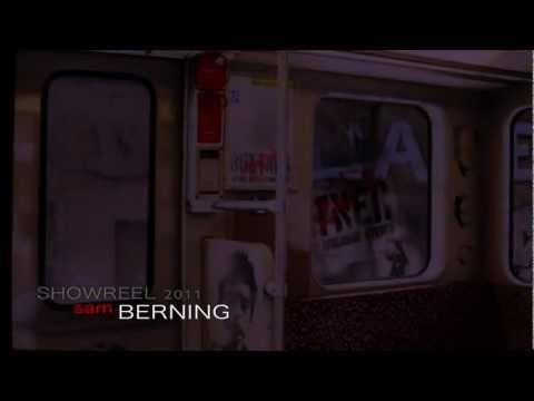 Showreel 2011 Sam Berning