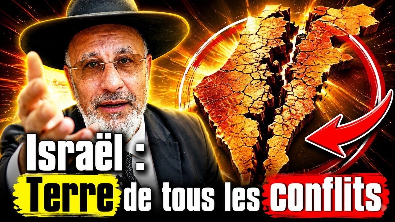 Israël : terre de tous les conflits