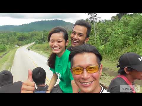 Sailing Admirer season 2 ep 11 - Leaving Malaysia to Philippines, Puerto Princesa and Sabang