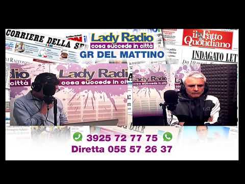 22-04-2024 - GR DEL MATTINO