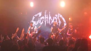 Caliban - The ocean's heart. Хабаровск, ночной клуб Velicano 28.10.16