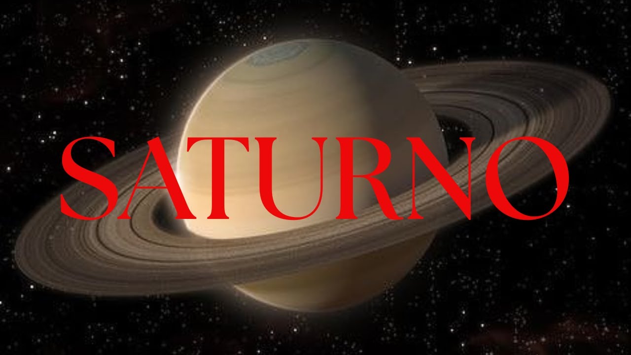 Saturno: O Segredo Sombrio da Estrela Negra Revelado!