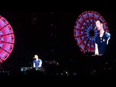 Coldplay - Everglow - São Paulo, 08/11/2017