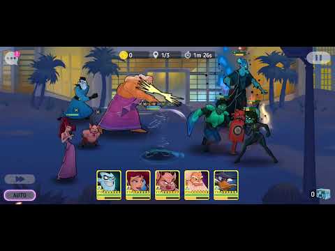 Disney Heroes: Battle Mode Chapter 56: It Is Coming (P2)