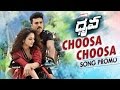 Choosa Choosa Song Promo | Dhruva