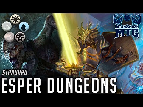 Esper Dungeons - Venture To The Dungeon!