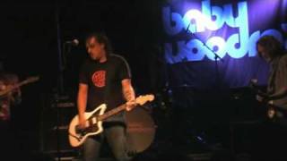 BABY WOODROSE  - Caught In A Whirl / Beat City (2009)