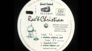 Rae & Christian - Baseball Fury