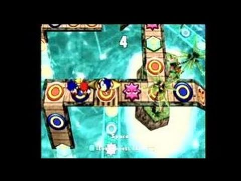 Sonic Shuffle Dreamcast Gameplay_2000_10_12_2