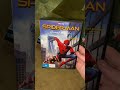 My Spider Man Movie DVD Collection