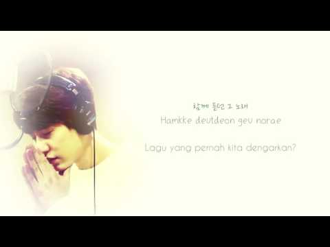 Kyuhyun-Till I Reach Your Star lyric [Han/Rom/Ind]