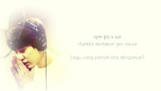 Kyuhyun-Till I Reach Your Star lyric [Han/Rom/Ind]