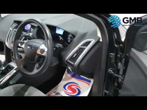 2012 12 FORD FOCUS 1 6 ZETEC S TDCI 5DR