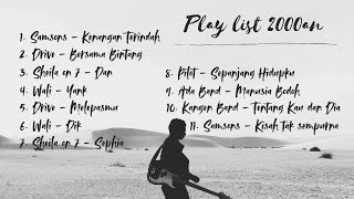 Download lagu Musik enak buat kerja, musik 2000an band Indonesia, bikin nostalgia  mp3