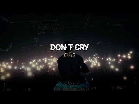 [FREE] Dante YN x Nimo x Dardan Type Beat ~ Don't Cry | Ambient Trap Beat
