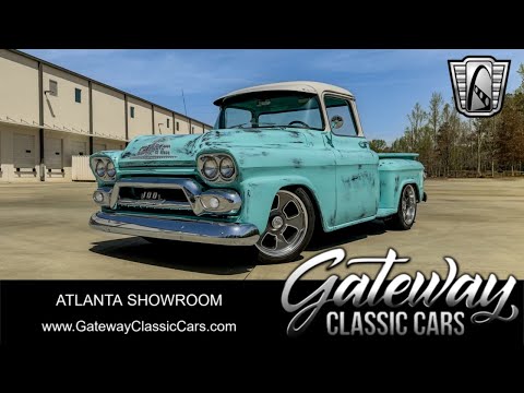 1959 Chevrolet Apache (CC-1939590) for sale in O'Fallon, Illinois