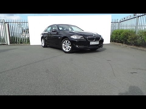 131D6612 - 131D6612 BMW 520d SE Saloon