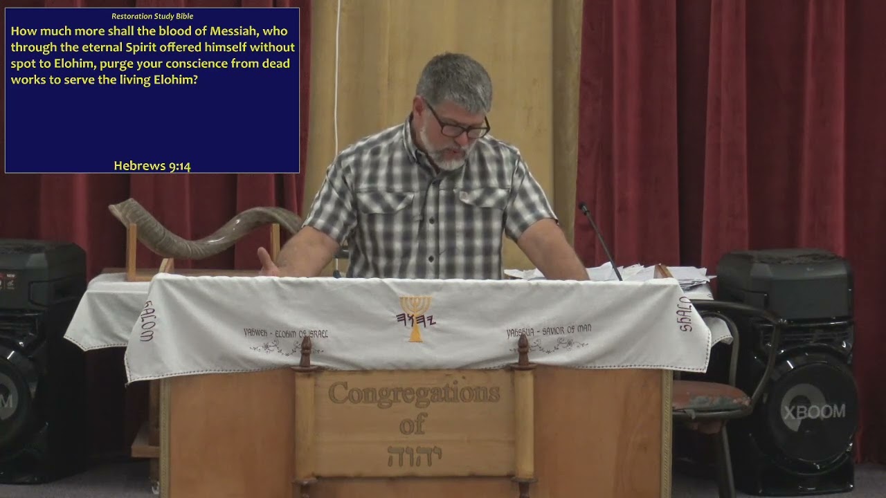 Defiling the Conscience & the Authority of Satan