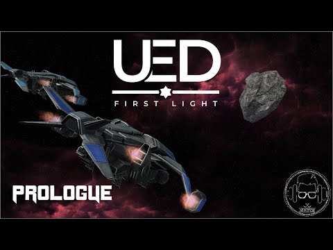 Starcraft II: UED First Light - Prologue - Routhe