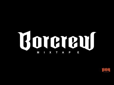 Karol'ek - Jebać (BORCREW MIXTAPE) prod. Morte