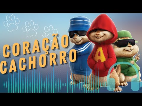 Coração Cachorro - Alvin Dance Ávine e Matheus Fernandes