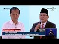 Debat Kedua Capres Part 2, Serangan Balik Jokowi Ke Prabowo Soal Infrastruktur