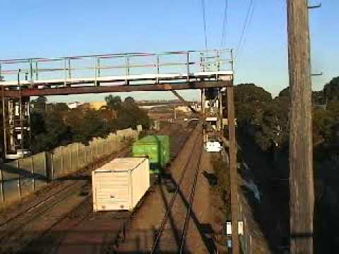 EL57/EL54 BM7 Georgetown 29/06/2006